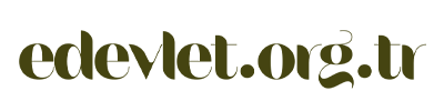 E-Devlet